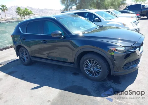 2019 Mazda Cx-5 Sport from USA, damaged, VIN JM3KFABM1K0673273